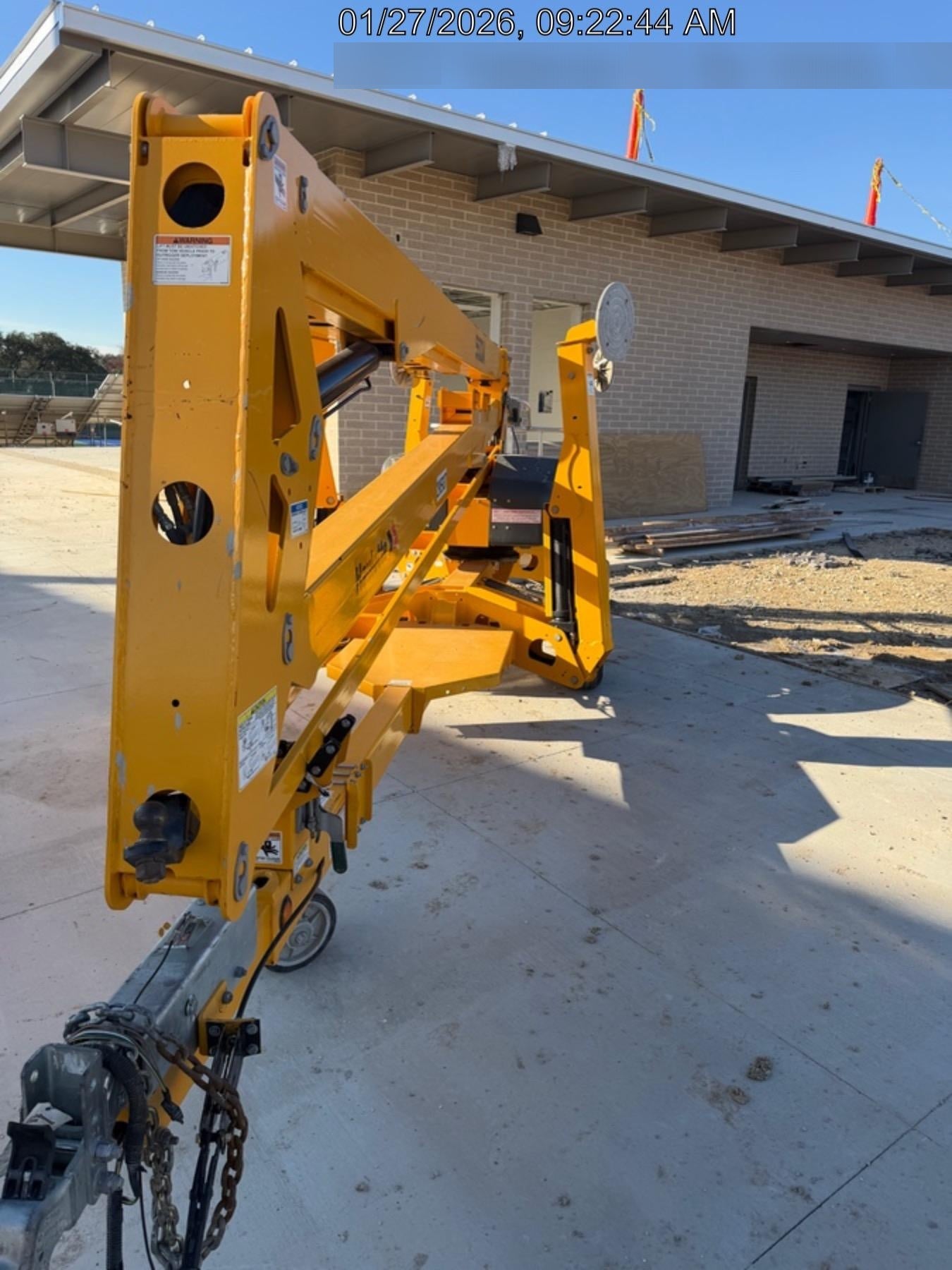 2023 HAULOTTE 5533 A
