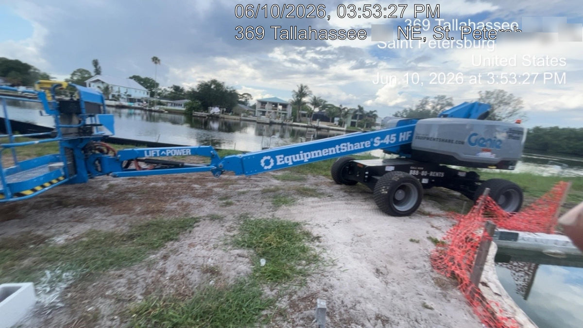 2026 GENIE S-45 HF