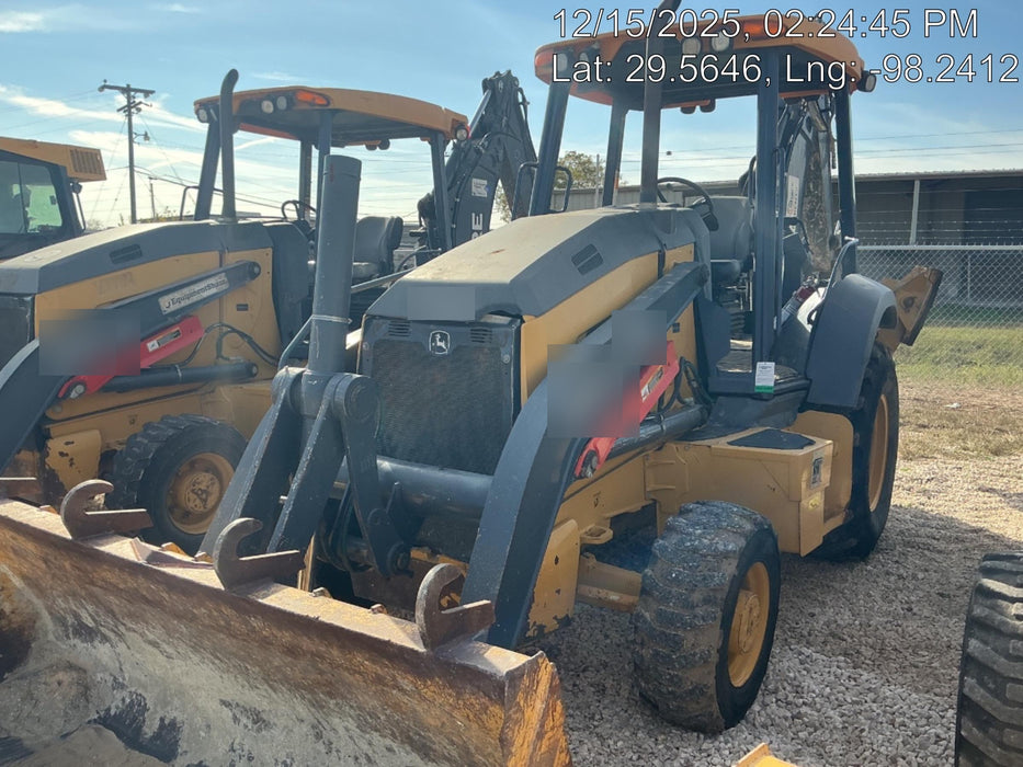 2020 JOHN DEERE 310LEP