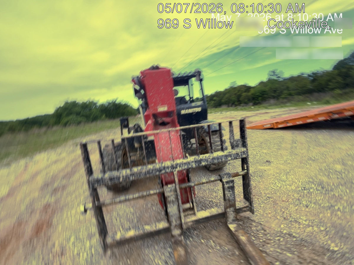 2021 MANITOU MTA6034