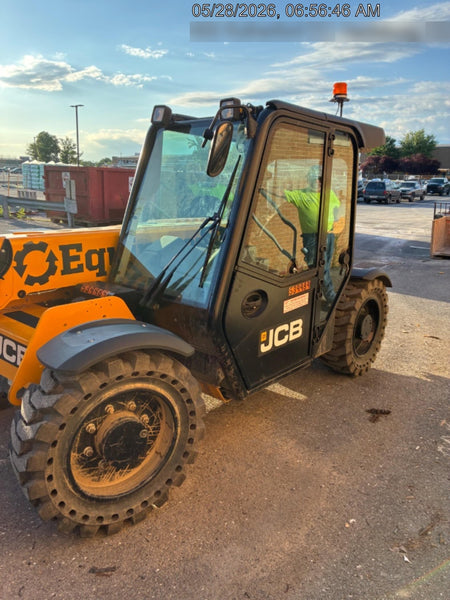 2025 JCB 505-20TC