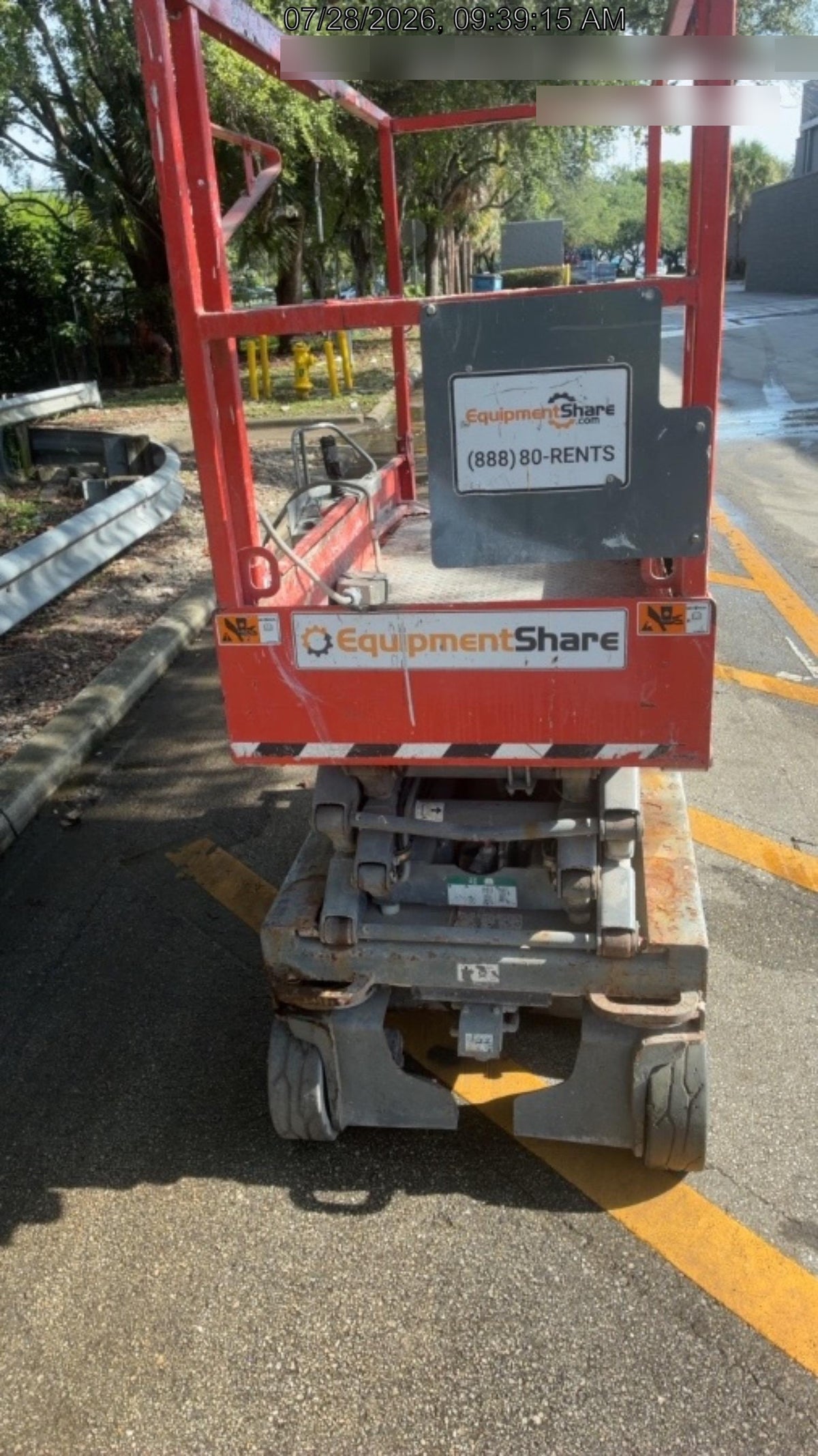 2018 SKYJACK SJIII-3219