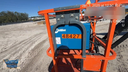 2024 MILLER ELECTRIC CST-282