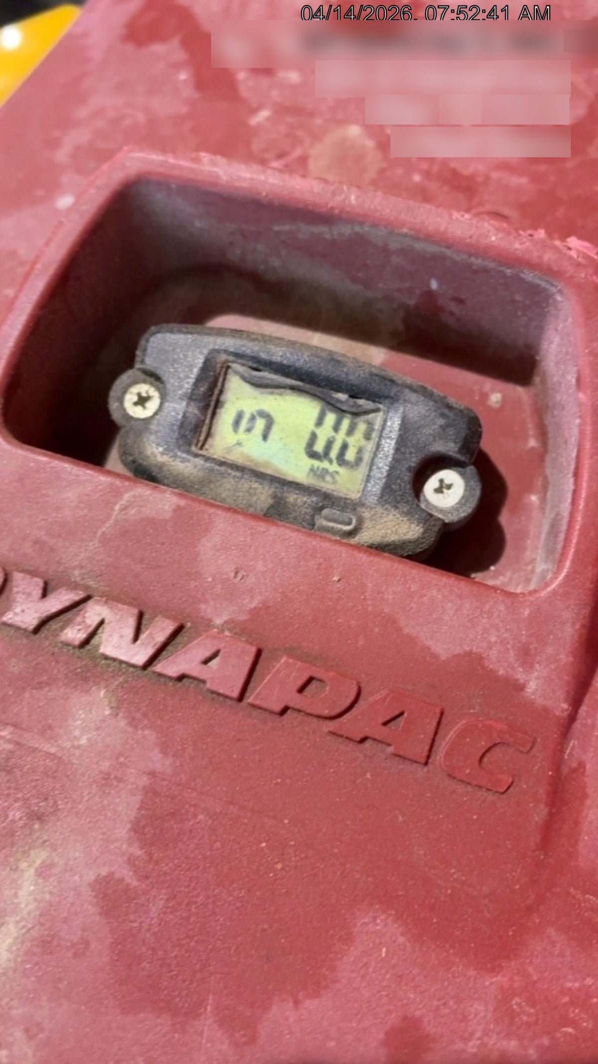 2024 DYNAPAC DR6X