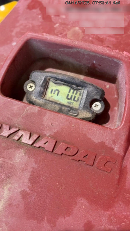 2024 DYNAPAC DR6X
