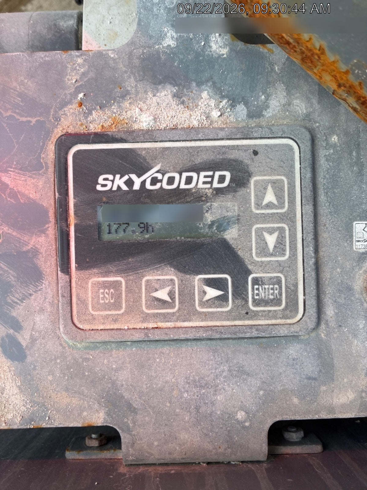 2021 SKYJACK SJ3219