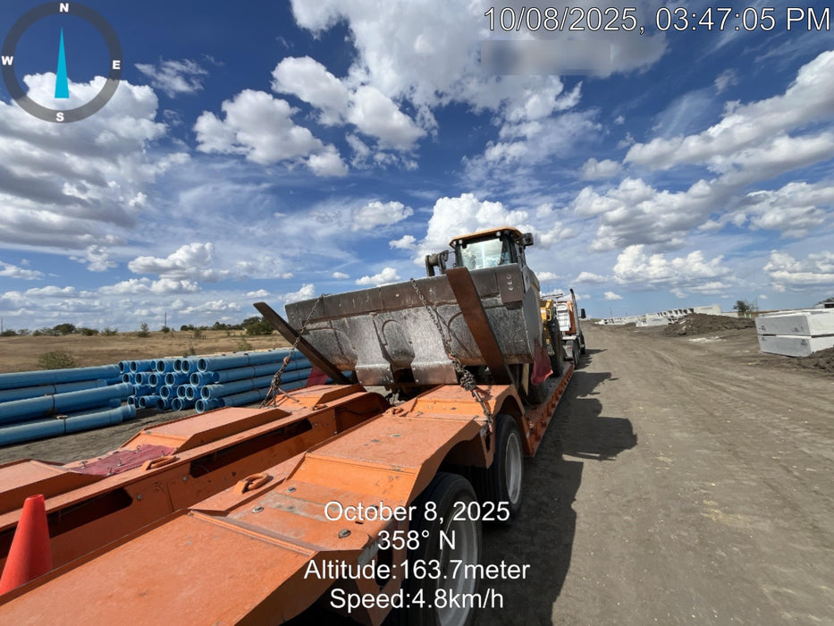 2022 SOLESBEE 96" Loader Fork Carriage - Solesbee