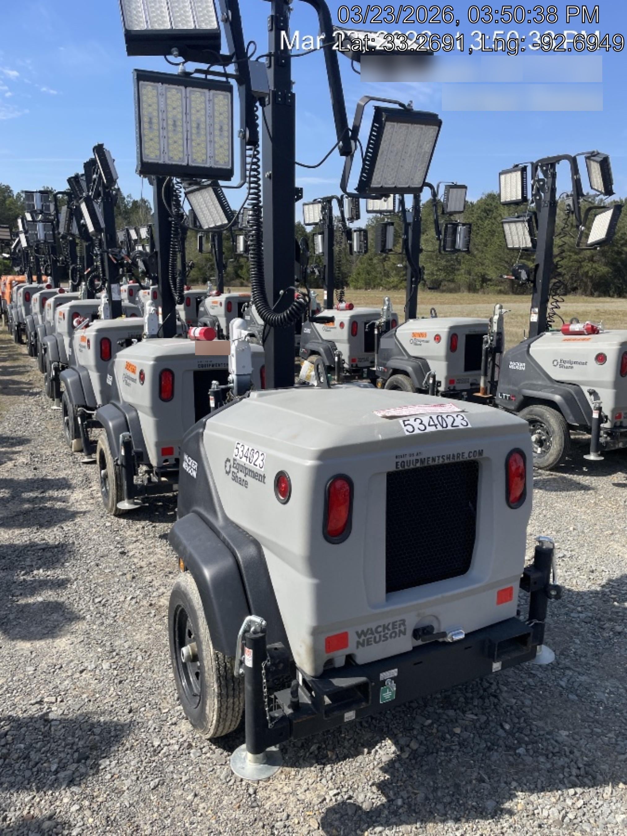 2025 WACKER NEUSON LTT4