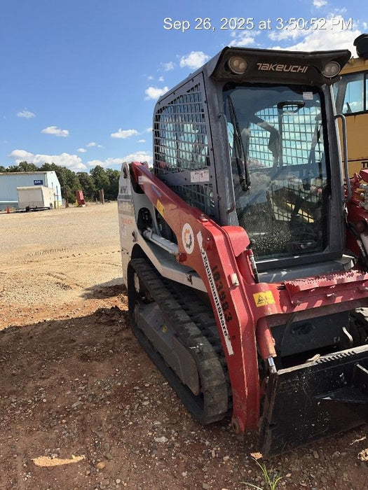 2021 TAKEUCHI TL8R2-CR