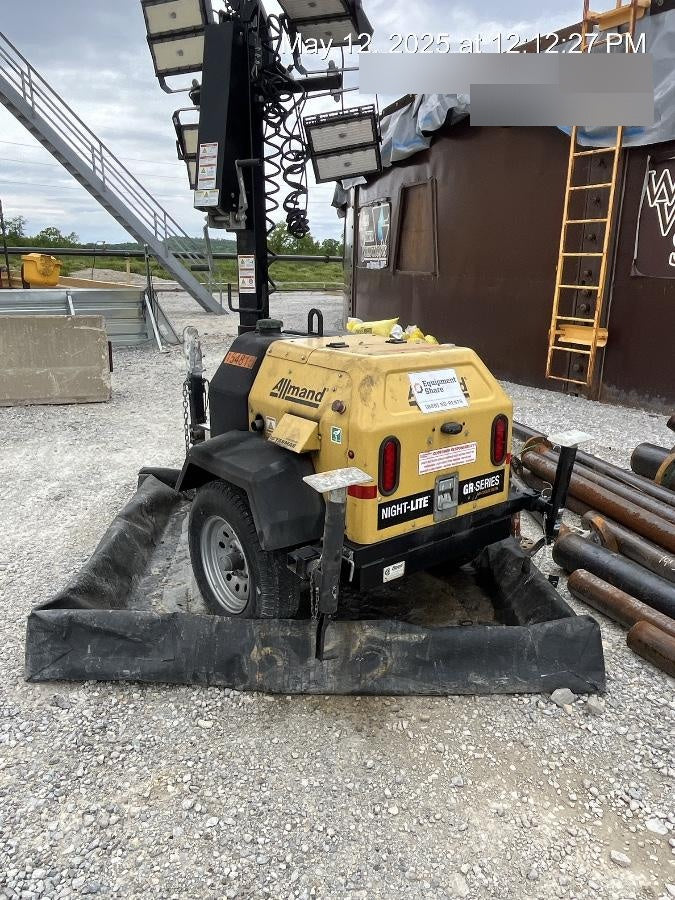 2021 ALLMAND NLV3GR