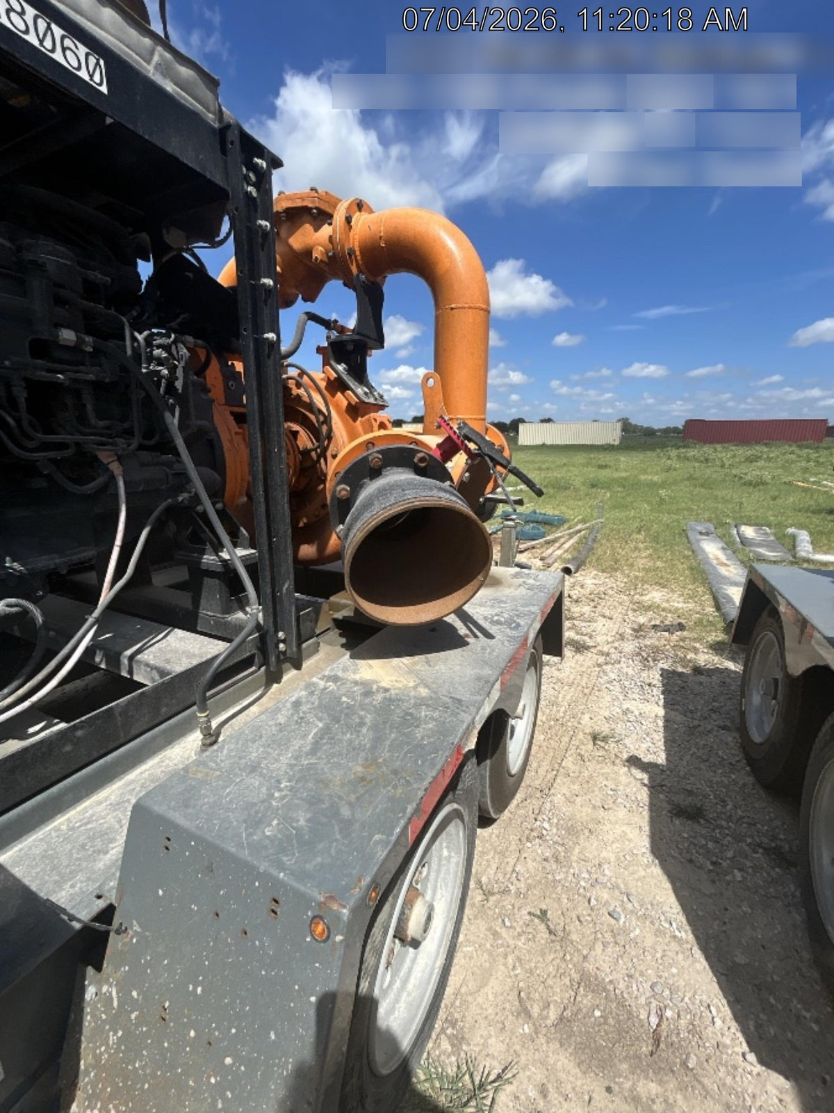 2023 PREMIER PUMP 8NHTH-RP-DC13