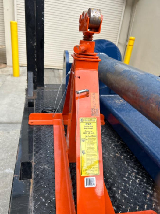 2024 CURRENT TOOLS 670 Current