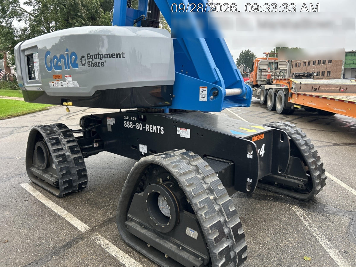 2026 GENIE S-65 TRAX