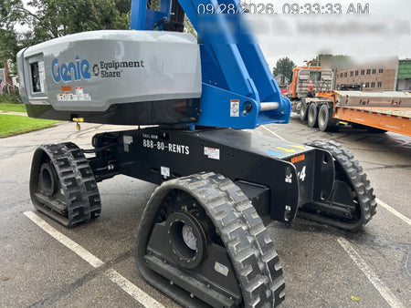 2026 GENIE S-65 TRAX