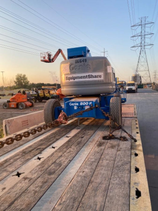 2020 GENIE Z-45/25J DC