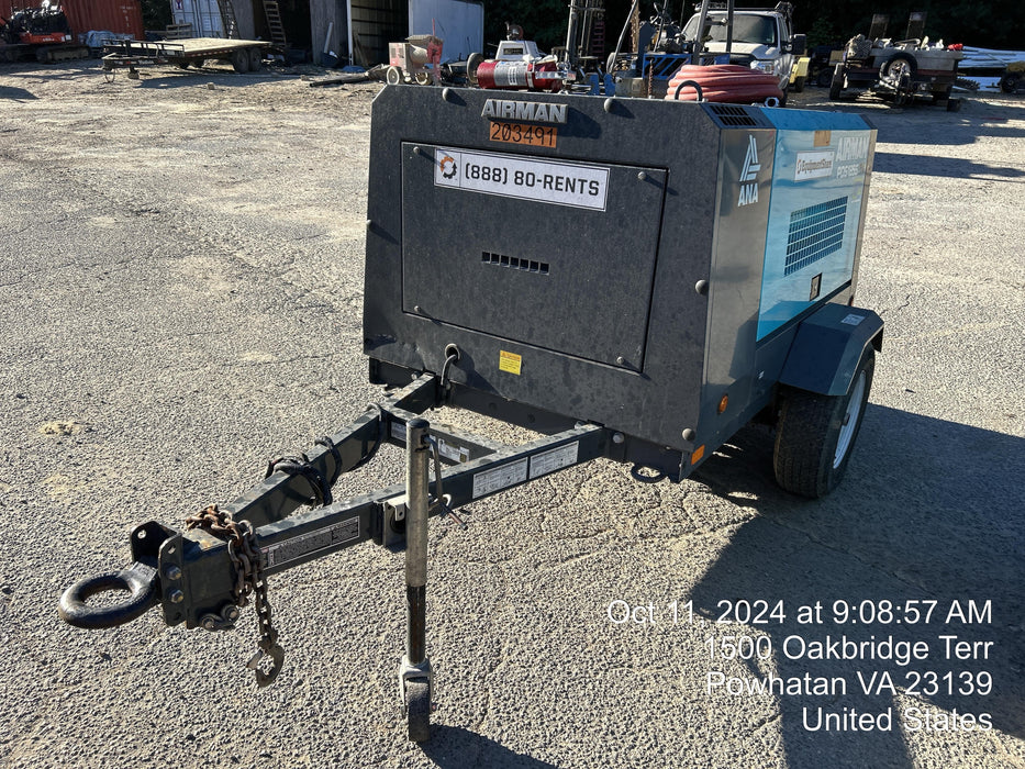 2024 AIRMAN PDS185S CWK