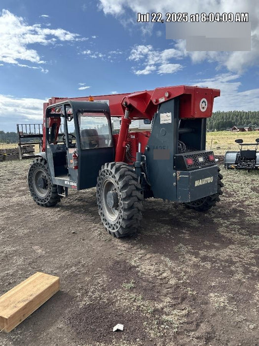2019 MANITOU MTA8044