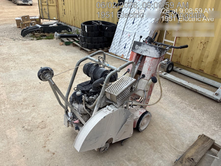 2023 HUSQVARNA FS524