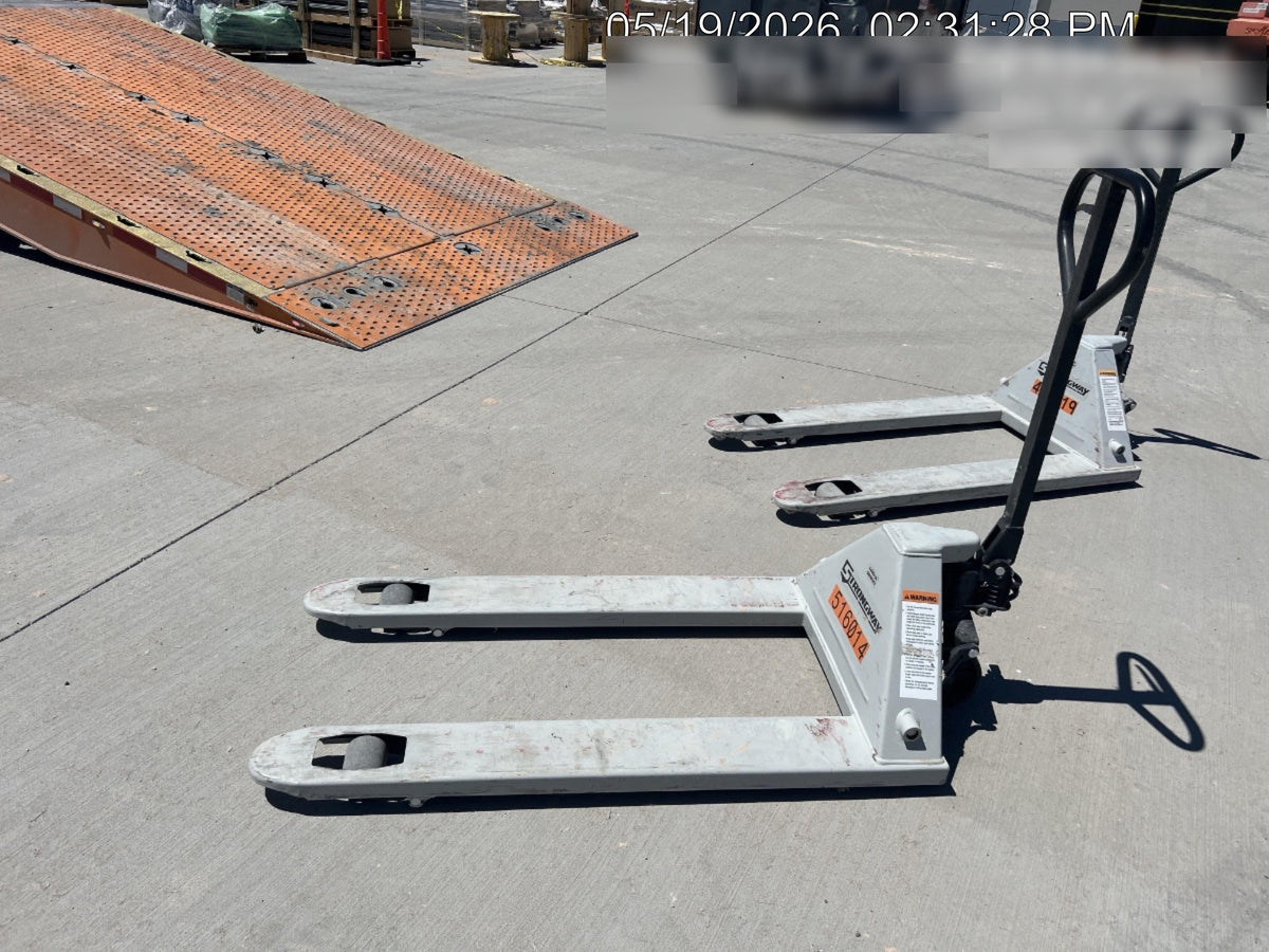 2025 STRONGWAY 5500 lb Pallet Jack