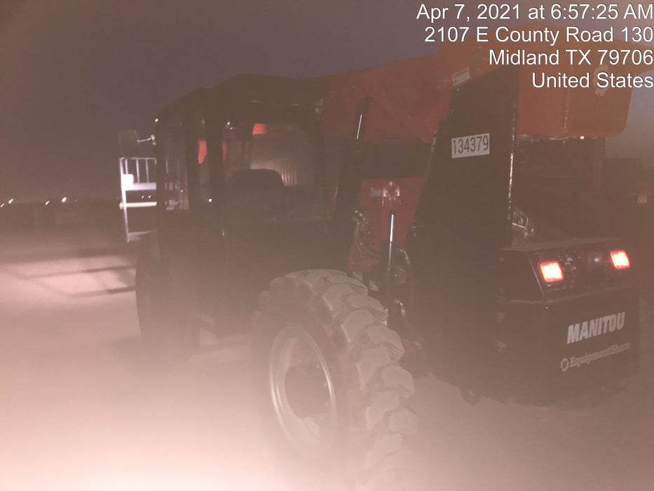 2021 MANITOU MTA8044