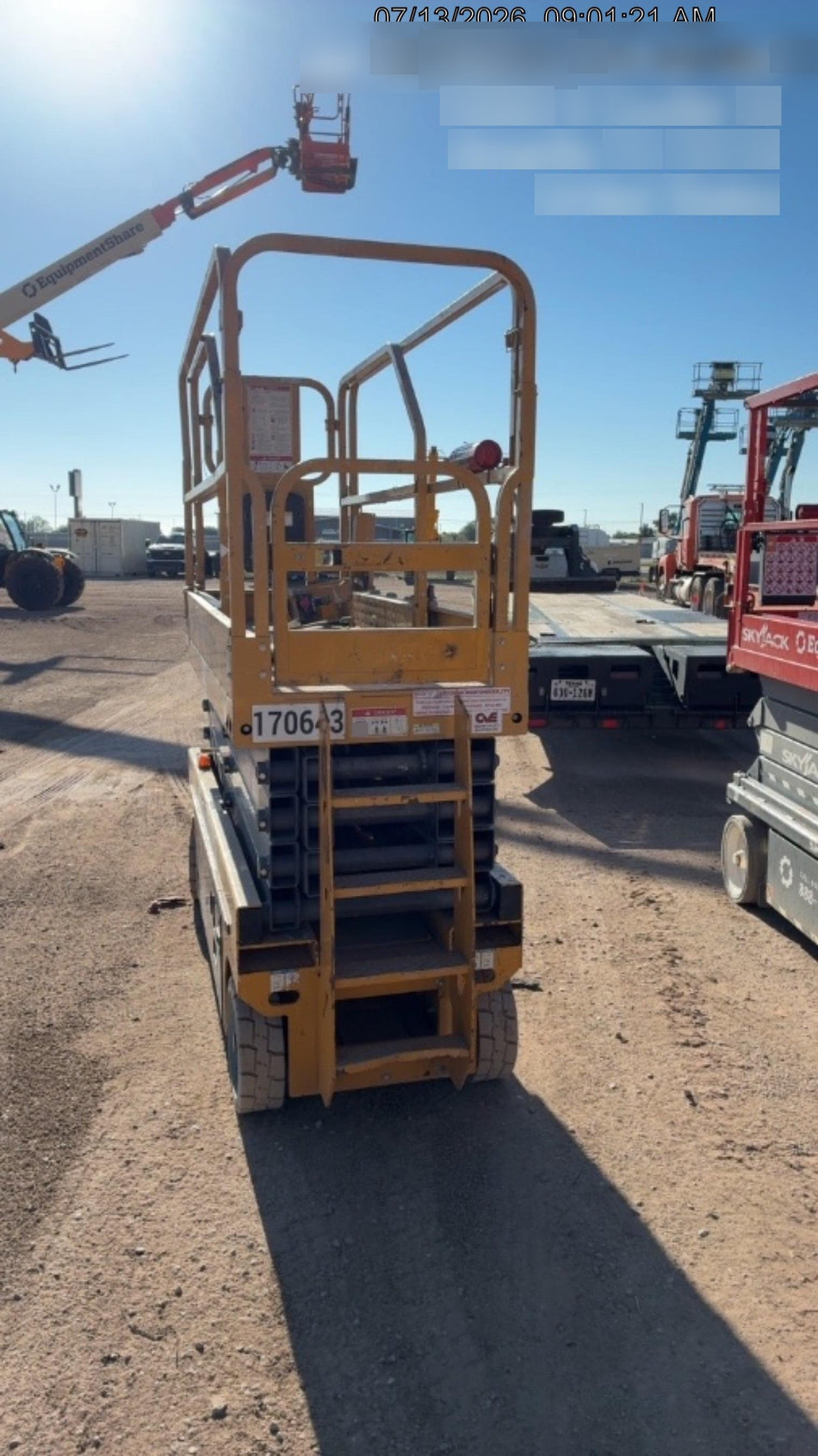 2021 XCMG XG2632DC