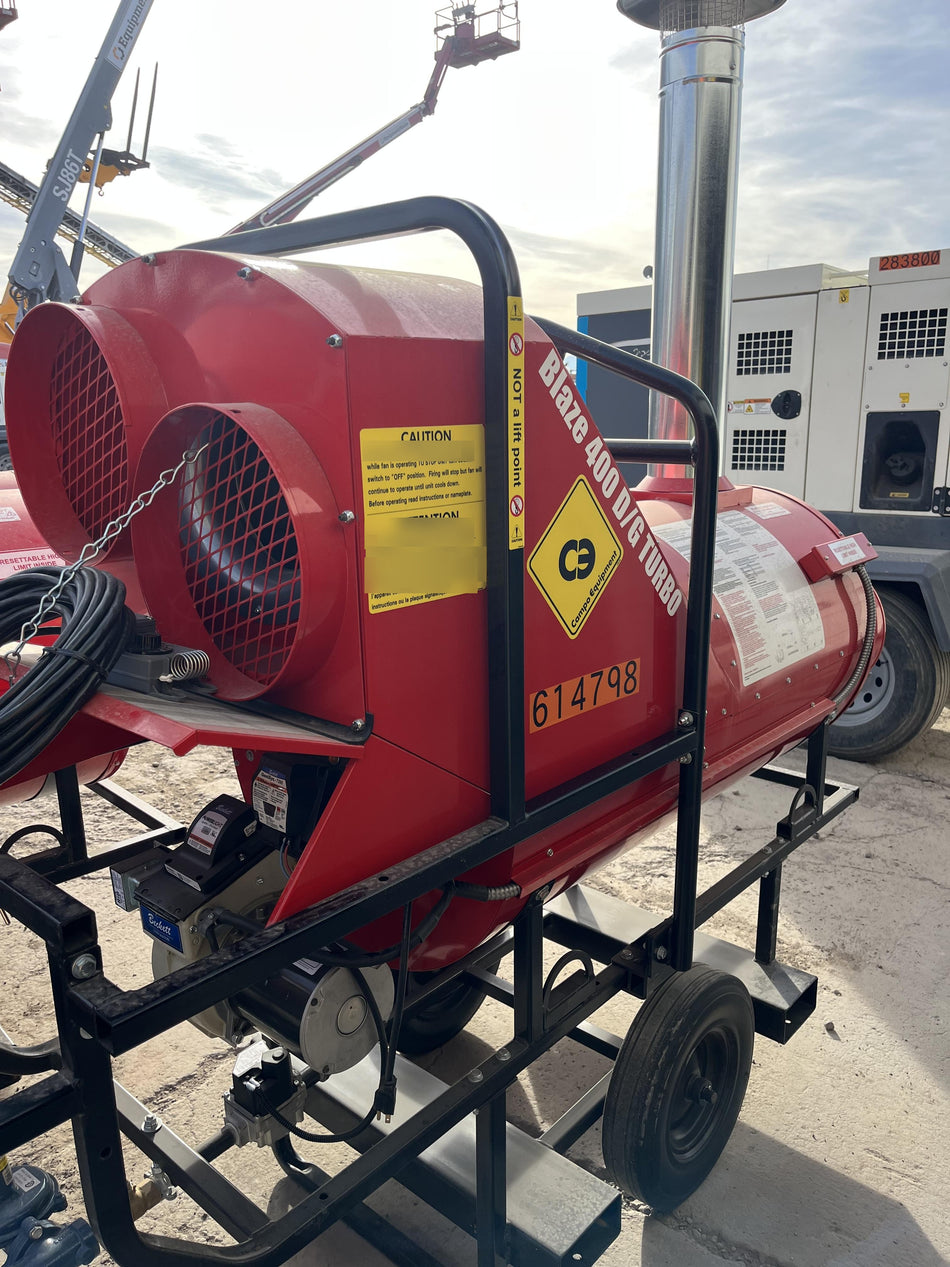 2025 CAMPO EB400G-RE3