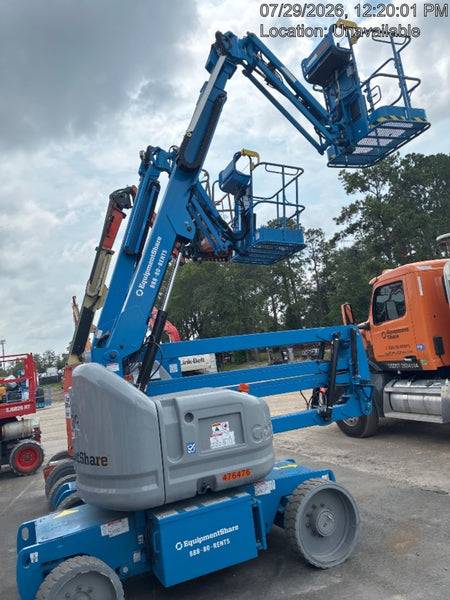 2024 GENIE Z40/23N RJ