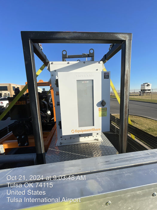 2022 TRYSTAR TF-75KVA480-208SDC-M-F