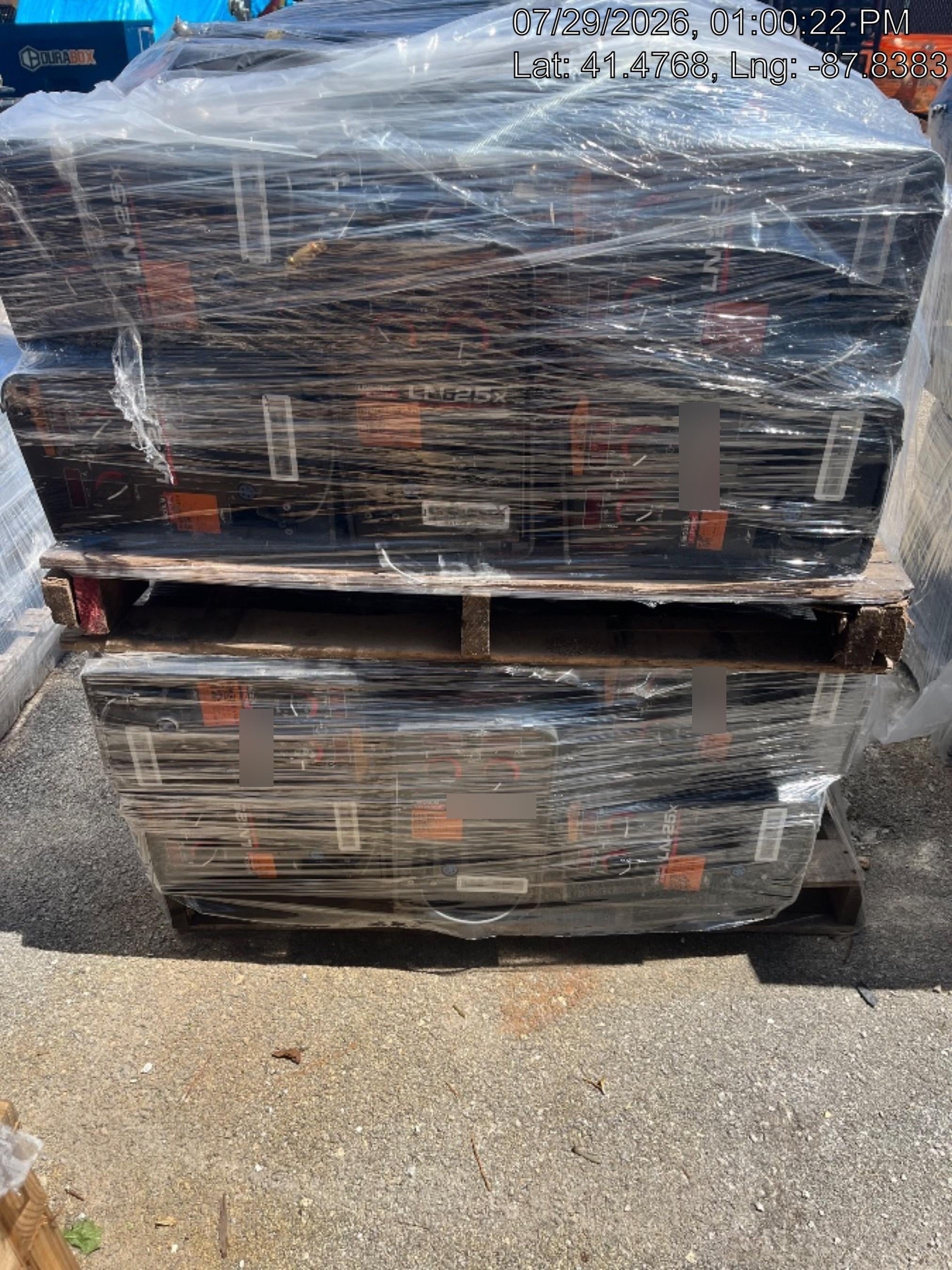 2026 LINCOLN ELECTRIC LN-25X w/Flowmeter