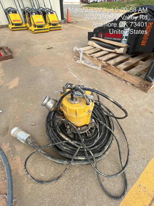 2021 WACKER NEUSON PST2