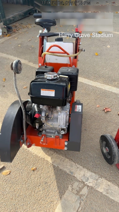 2021 HUSQVARNA FS400