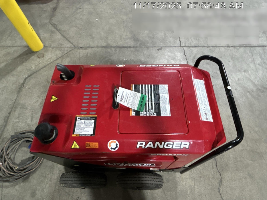 2025 LINCOLN ELECTRIC Ranger 260MPX