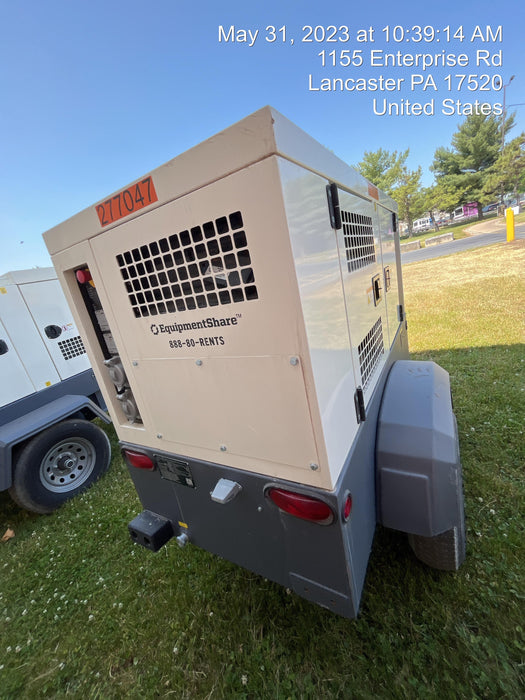 2022 ATLAS COPCO QAS25 CWK