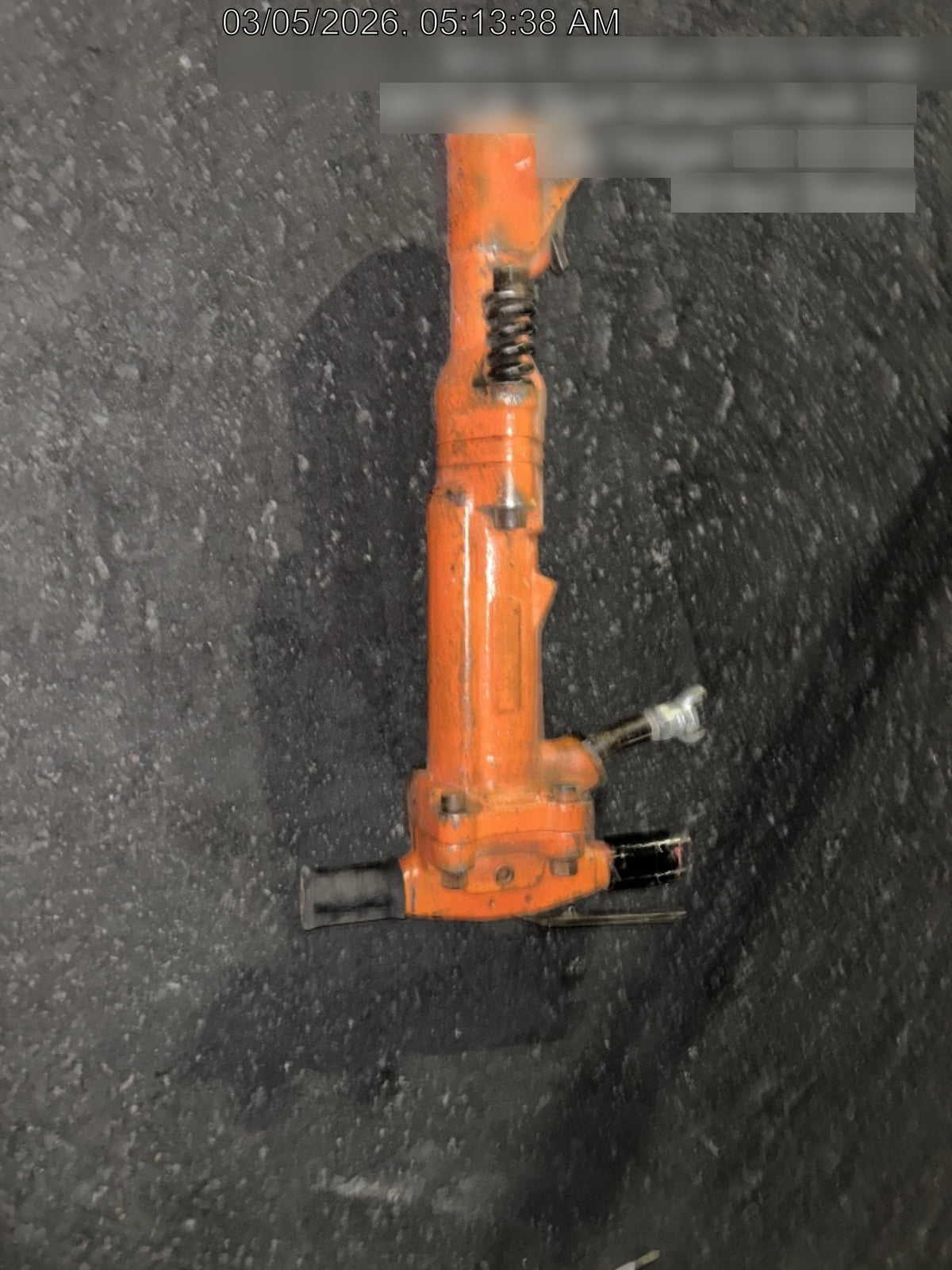 2020 MICHIGAN PNEUMATIC MP-TPB90-114