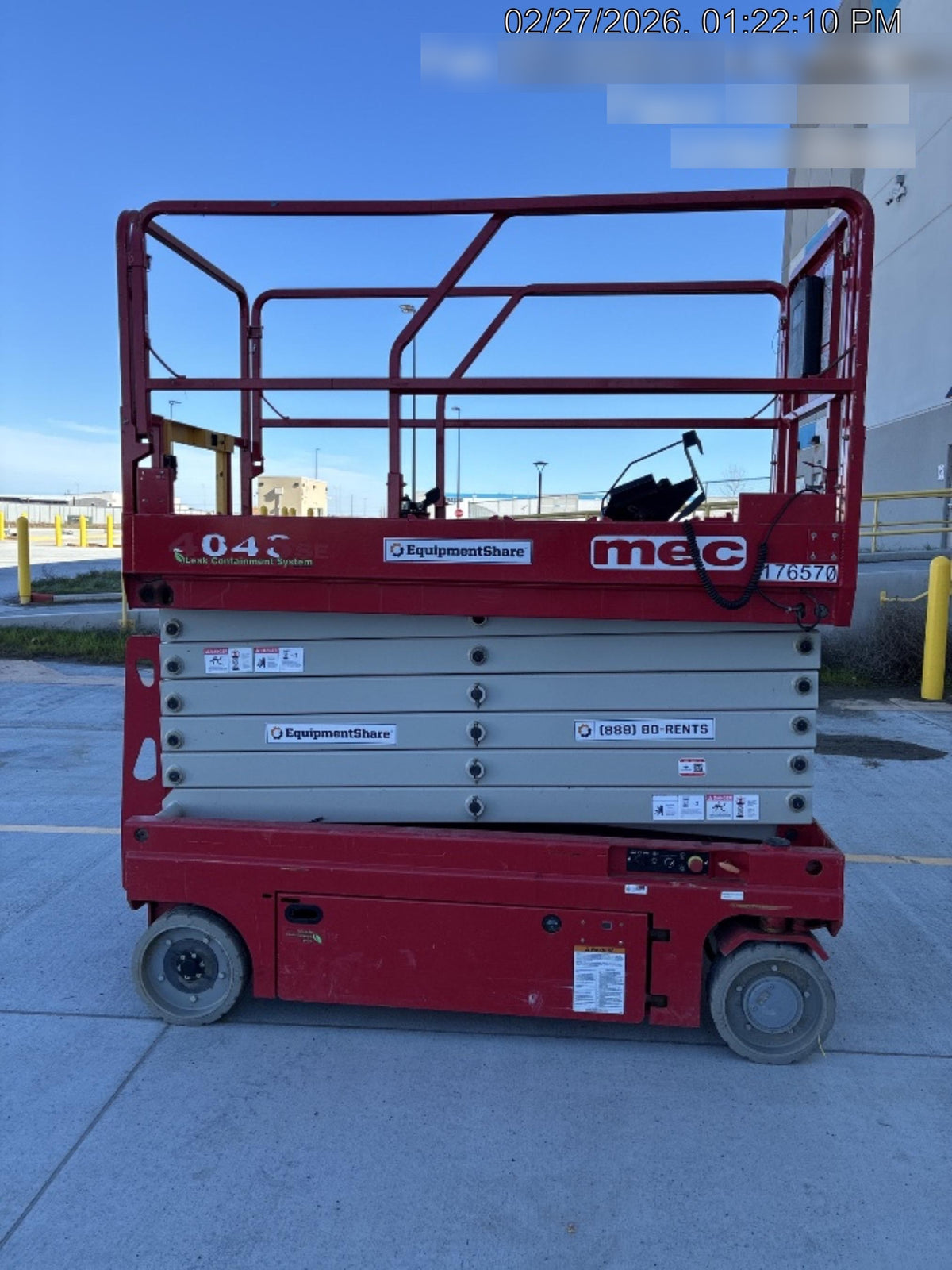 2021 MEC 4046SE