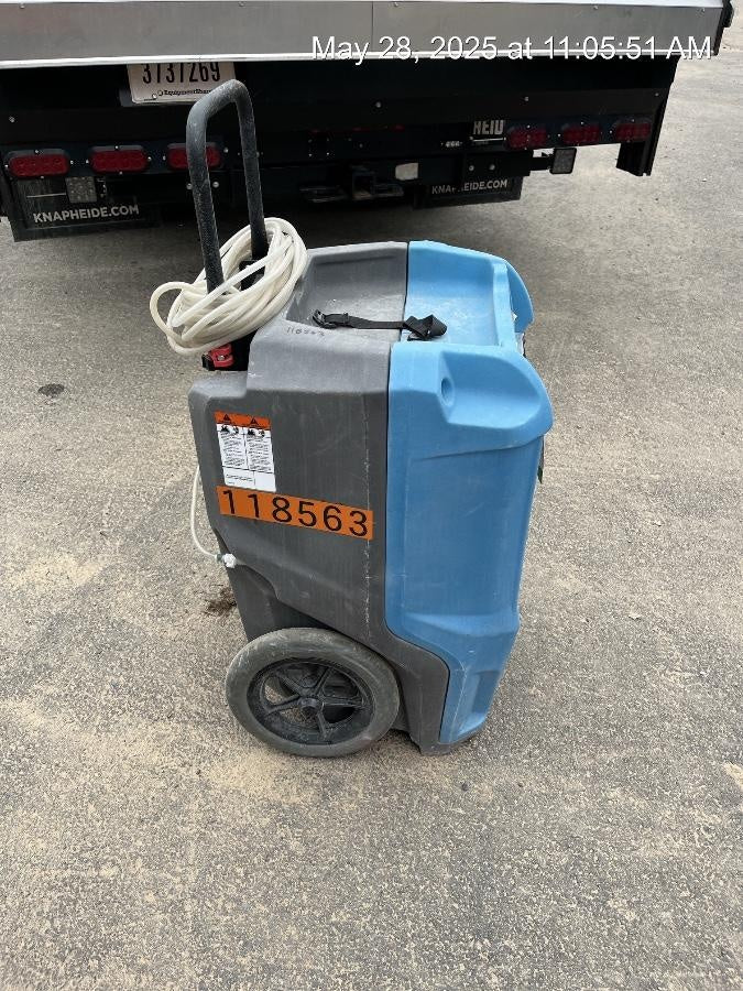 2020 DRI-EAZ LGR6000Li