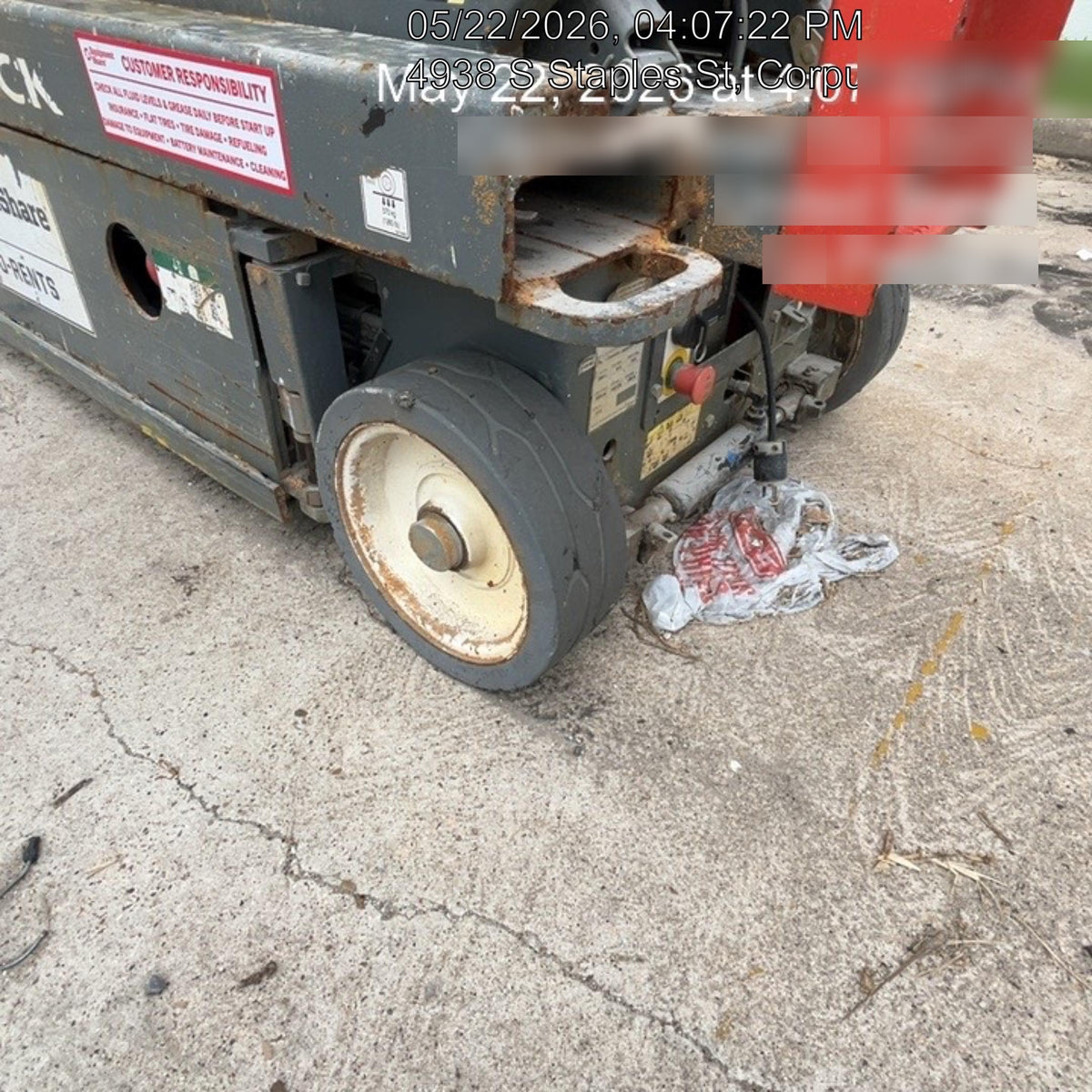 2019 Skyjack SJIII-3219 Skyjack SJIII3219 Standard w/Trojan Batteries