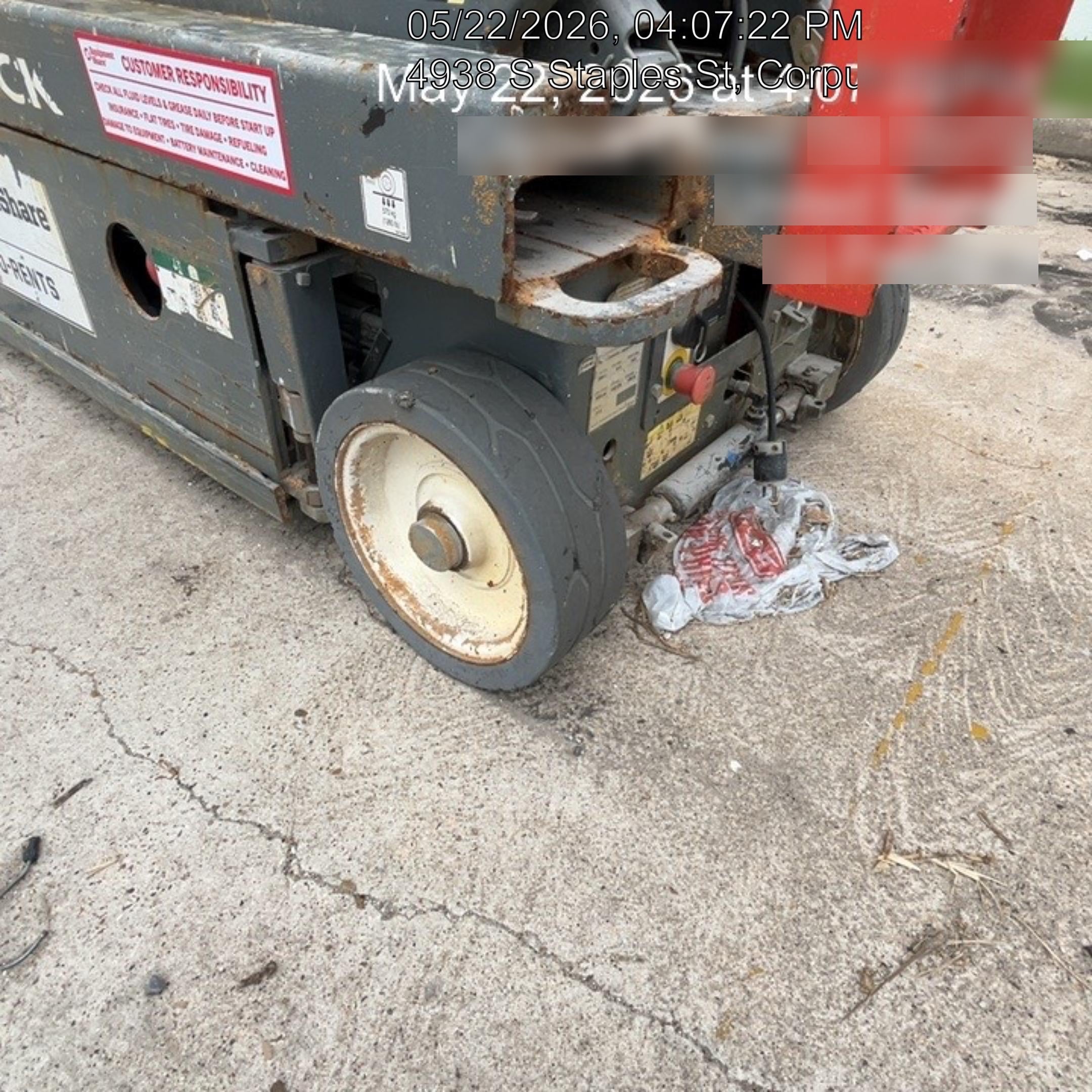 2019 Skyjack SJIII-3219 Skyjack SJIII3219 Standard w/Trojan Batteries