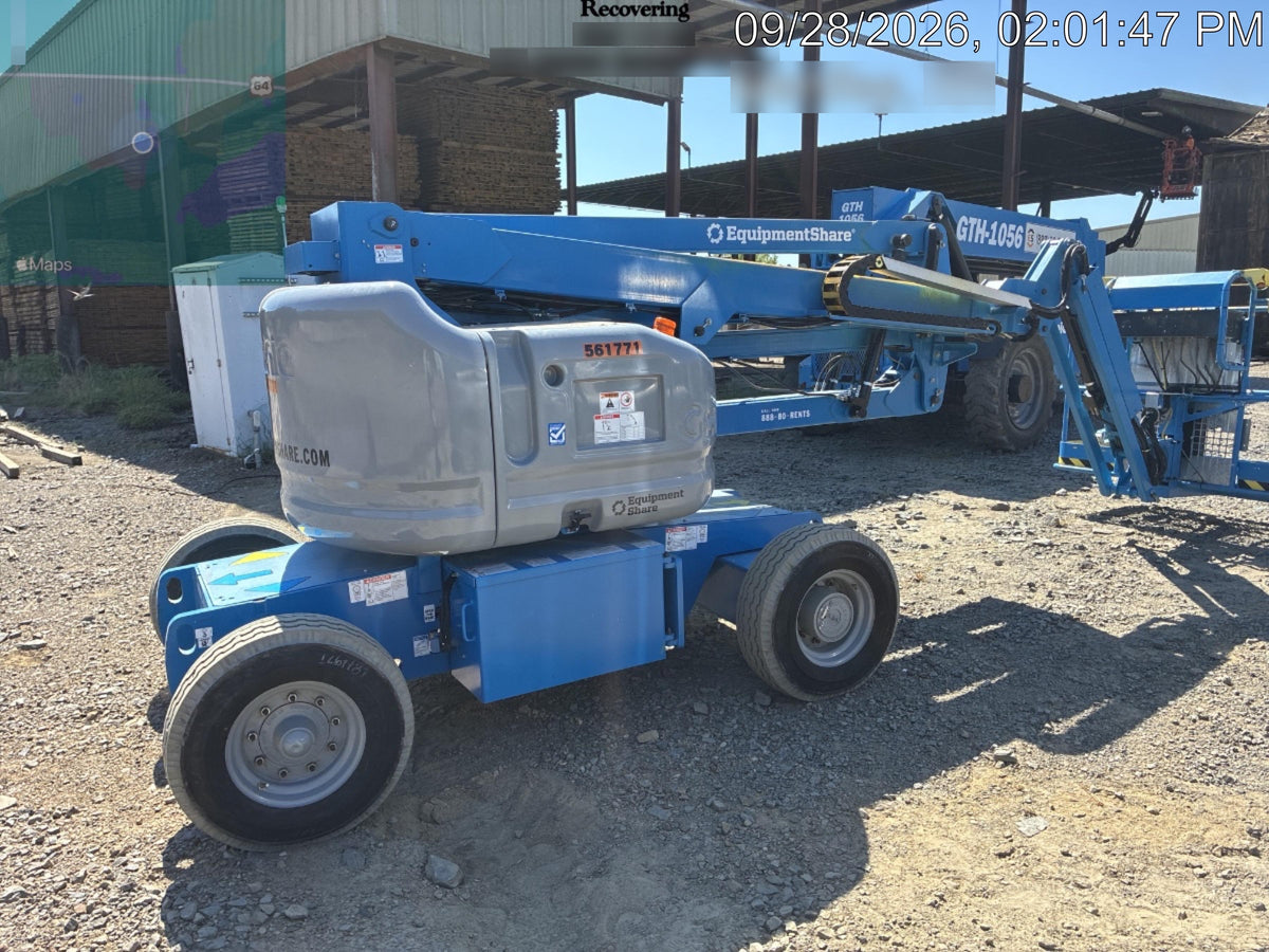 2025 GENIE Z-45/25J DC