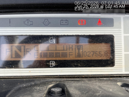 2022 UNICARRIER PF60DF QUAD