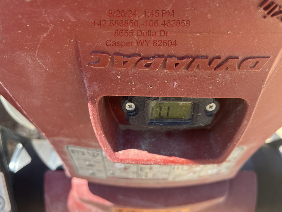 2024 DYNAPAC DR6X