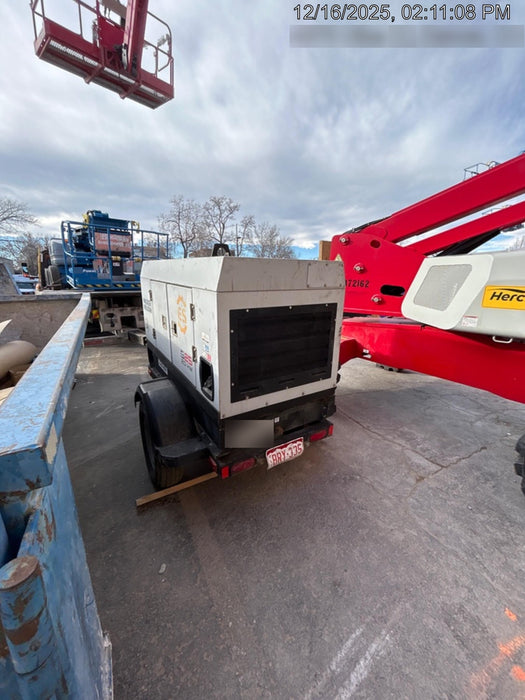 2019 WACKER NEUSON G25