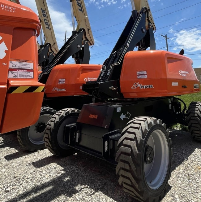 2024 JLG 660SJ