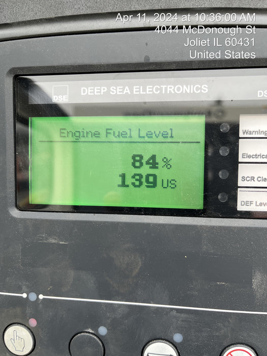 2022 ATLAS COPCO QAS 125