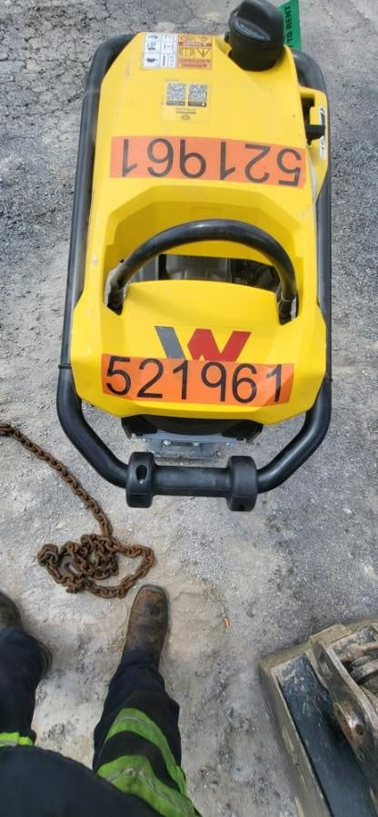 2025 WACKER NEUSON BS62-4Ab/28