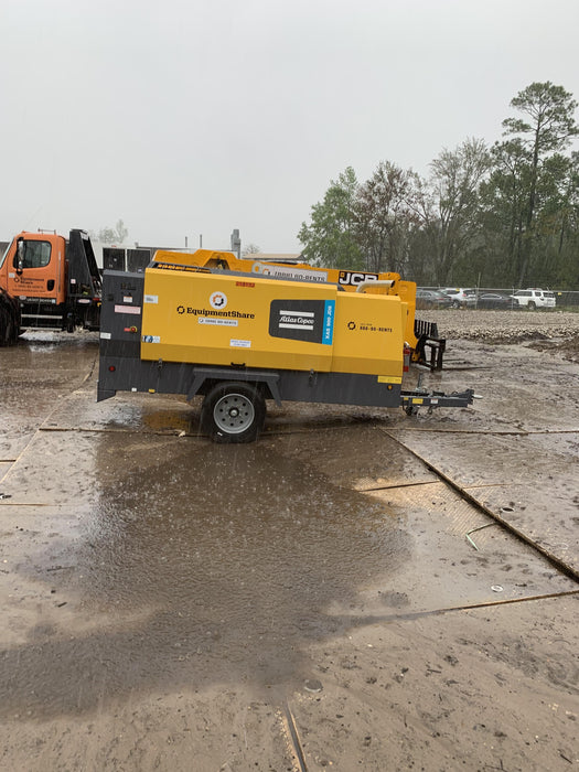 2022 ATLAS COPCO XAS 900