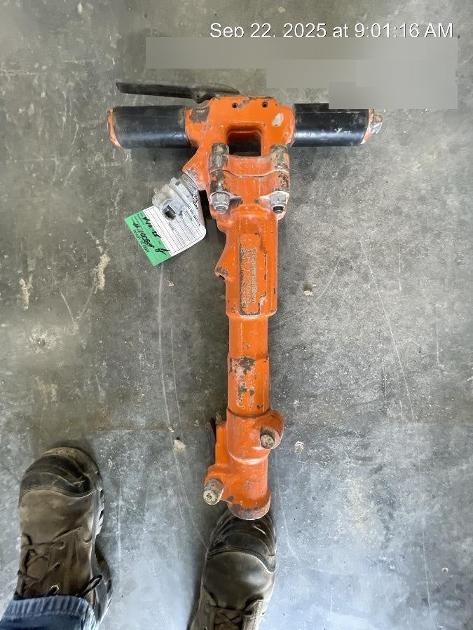 2020 MICHIGAN PNEUMATIC MP-30-1
