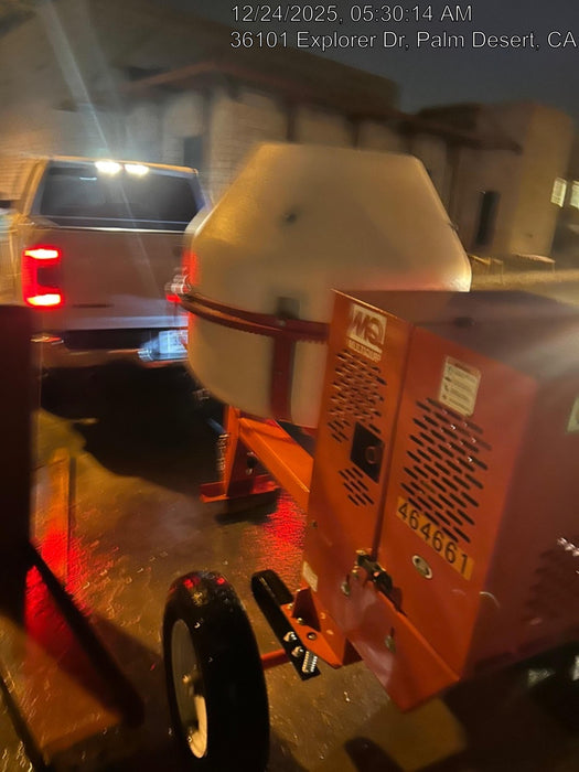 2024 MULTIQUIP MC12PH