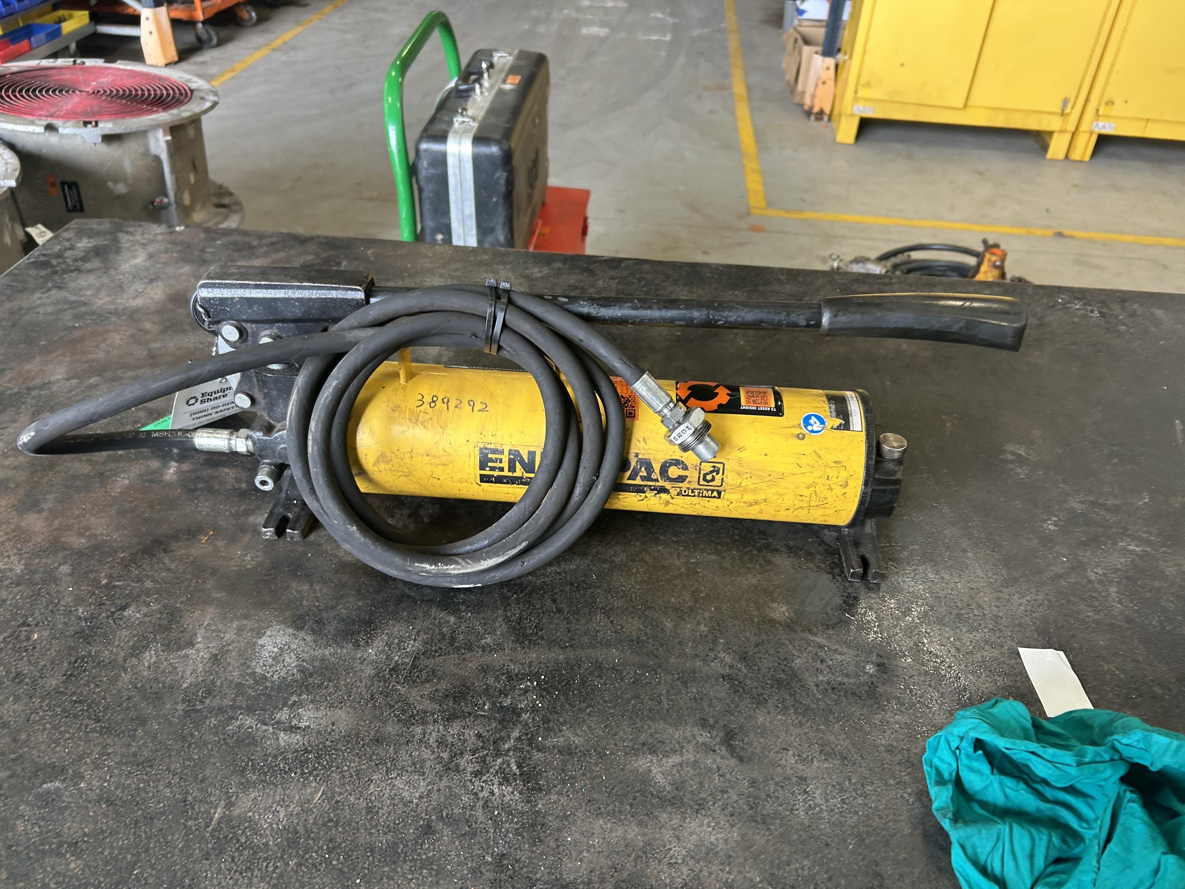 2024 ENERPAC P80