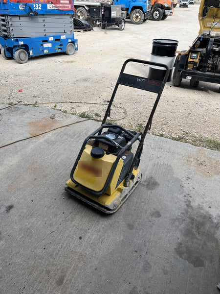 2019 WACKER NEUSON WP1550AW